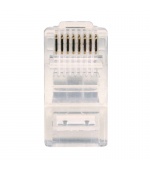 Modulární konektor 8p8c RJ45 - DRÁT (20ks)