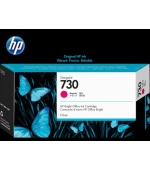 HP 730 130-ml Magenta Ink Cartridge 