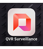 QNAP LS-QVRSURV-8CH-EI - QVR Surveillance licence pro 8 dalších kamer (elektornická verze)