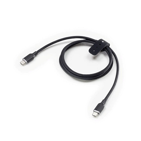 Chargestream USBC to USBC cable 1m Black