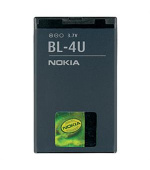 Nokia baterie BL-4U Li-Ion 1110 mAh - bulk