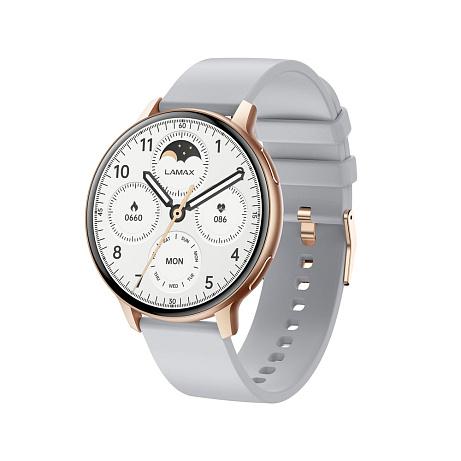 LAMAX Aura Rose Gold