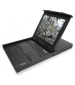 Šuplík do racku AdderView RDX 1000, 17", 16p. KVM