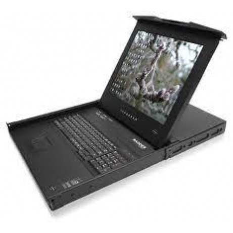 Šuplík do racku AdderView RDX 1000, 17", 16p. KVM