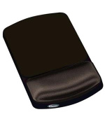 Fellowes podložka pod myš a zápěstí nastavitelná gelová černá