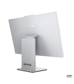 Lenovo IdeaCentre AIO 27AKP10 RyzenAI 7 350/32GB/SSD 1TB/27"/FHD/IPS/300nitů/100Hz/3r On-Site/135W/WIN11 Home/stříbrná