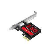 MERCUSYS MA310E 2.5 gigabitové PCle síťový adaptér