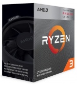 CPU AMD Ryzen 3 3200G 4core (3,6GHz) Wraith