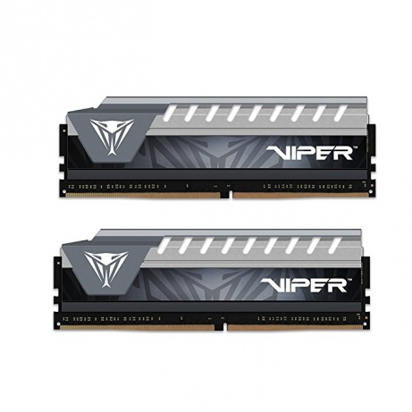 16GB DDR4-2666MHz CL16 Patriot ELITE, kit 2x8GB