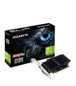 GIGABYTE GT 710 Ultra Durable 2 pasiv 2GB GDDR5