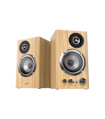 GENIUS SP-HF1812BT/Světle hnědá/Stereo/50W
