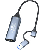 PremiumCord HDMI capture/grabber