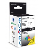 WECARE ARMOR ink kompatibilní s HPDJ 5740,  C8766EE, 10ml, 3barvy