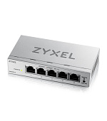 ZYXEL GS1200-5V3, 5 Port Gigabit webmanaged Switch
