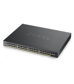 ZYXEL XGS1935-52HP 52 Port - 48xG PoE a 4x10G SFP+