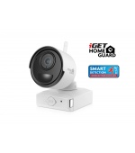 iGET HGNVK686CAM - bateriová bezdrátová WiFi FullHD 1080p kamera pro set HGNVK68004, 8700 mAh