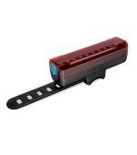 iGET CYCLO LB1R WHISP - Zadní světlo na kolo