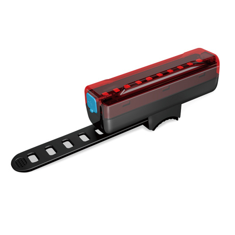 iGET CYCLO LB1R WHISP - Zadní světlo na kolo