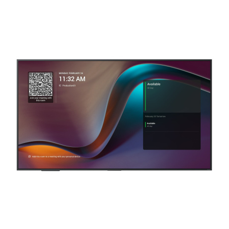 Yealink MeetingDisplay 75, Ultra HD, 4K, IPS,