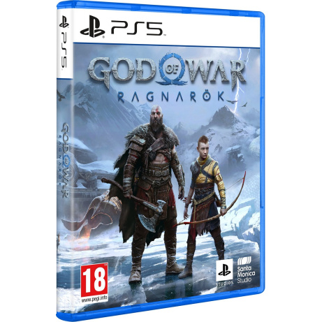 PS5 - God of War Ragnarok