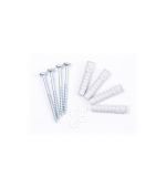 Montážní set pro projekční plátna