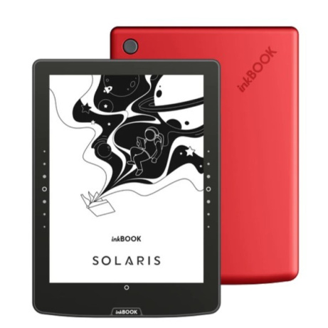 InkBook Solaris red