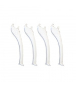 Nožky bílé - X5SC-03A