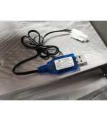 USB nabíječka 8,4V pro MZ-climb XXL