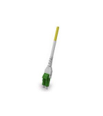 Digitus Uniboot Patchcable LC to LC; APC 8o; OS2 legenth 1m; 3mm