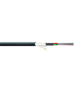 DIGITUS Professional Installation Cable Indoor/Outdoor A/I-DQ (ZN) BH 50/125µ OM3, 24 fibers, CPR Dca, LSZH