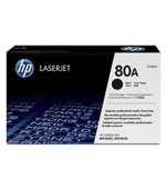 HP toner 80A/Black/2700 stran