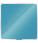 LEITZ Magnetická tabule na zeď  Cosy 450x450mm, klidná modrá