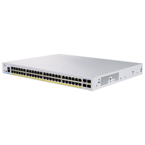 Cisco CBS350-48P-4G-EU (48xGbE,4xSFP,48xPoE+,370W) - REFRESH