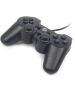 GEMBIRD Joy Gamepad JPD-UDV-01, vibrační,  USB