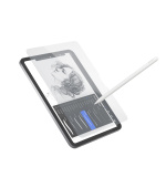 Epico Paper Texture Glass Screen Protector iPad Pro 13" M4/M5 s aplikátorem