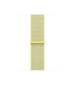 Watch Acc/40/Neon Yellow Sport Loop
