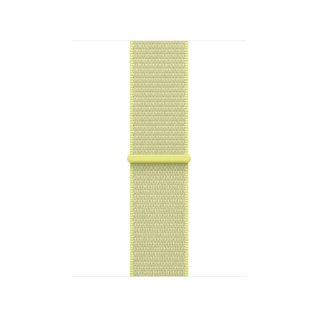 Watch Acc/40/Neon Yellow Sport Loop