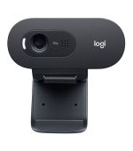 akce webcam Logitech HD Webcam C505e