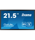 22" iiyama TF2238MSC-B1: PCAP,IPS,FHD,HDMI,DP
