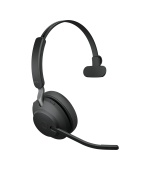 Jabra Evolve2 65/Mono/BT/Bezdrát/Černá