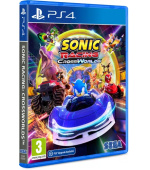 PS4 - Sonic Racing: CrossWorlds