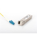 Digitus SFP+10 Gbps Bi-directional Module, Singlemode 10km, Tx1270/Rx1330, LC Simplex Connector, with DDM feature