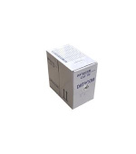 DATACOM FTP lanko CAT5E PVC 305m box šedý