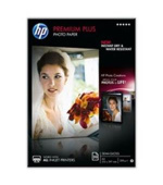 HP CR673A Premium Plus Semi-gloss Photo Paper-20 sht/A4/210 x 297 mm, 300g/m
