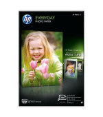 HP CR757A Photo Paper Glossy Everyday, 100 ks, 100 x 150 mm, 200 g/m2