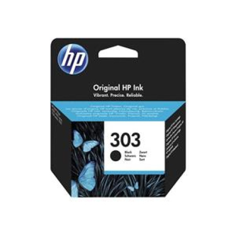 HP Ink Cartridge 303/Black/200 stran