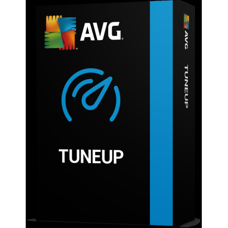 Prodloužení AVG PC TuneUp (3 PC, 3 roky)