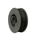 C-TECH tisková struna ESSENTIAL LINE ( filament ) , PETG, 1,75mm, 1kg, černá