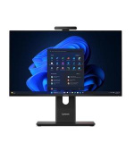 Lenovo ThinkCentre M70a G6 AiO 23.8" FHD IPS/Ultra 5 225T/16GB/512GB SSD/3yOnSite/Win11 Pro/černá