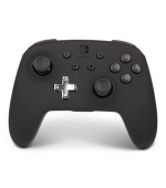 PowerA Enhanced Nabíjecí bezdrátový herní ovladač pro Nintendo Switch - Černá